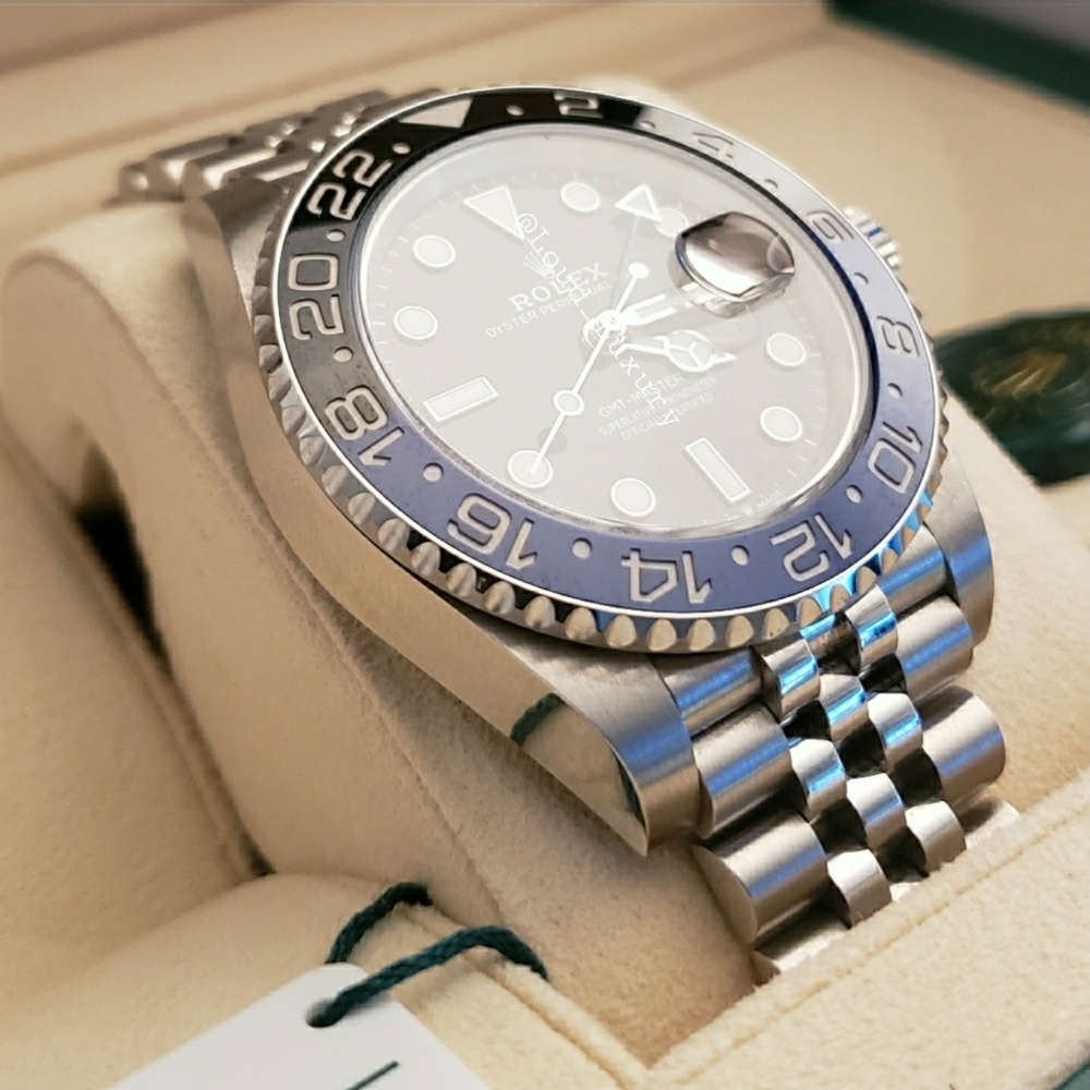 ROLEX GMT II - Picture 8 of 10
